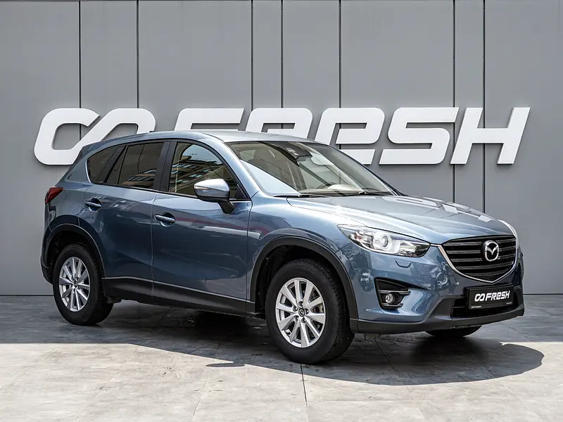 CX-5