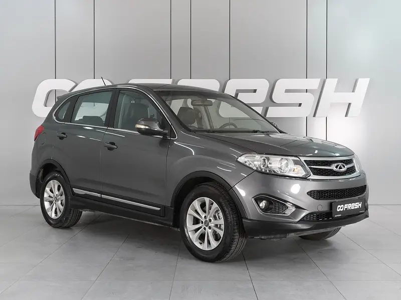 Tiggo 5
