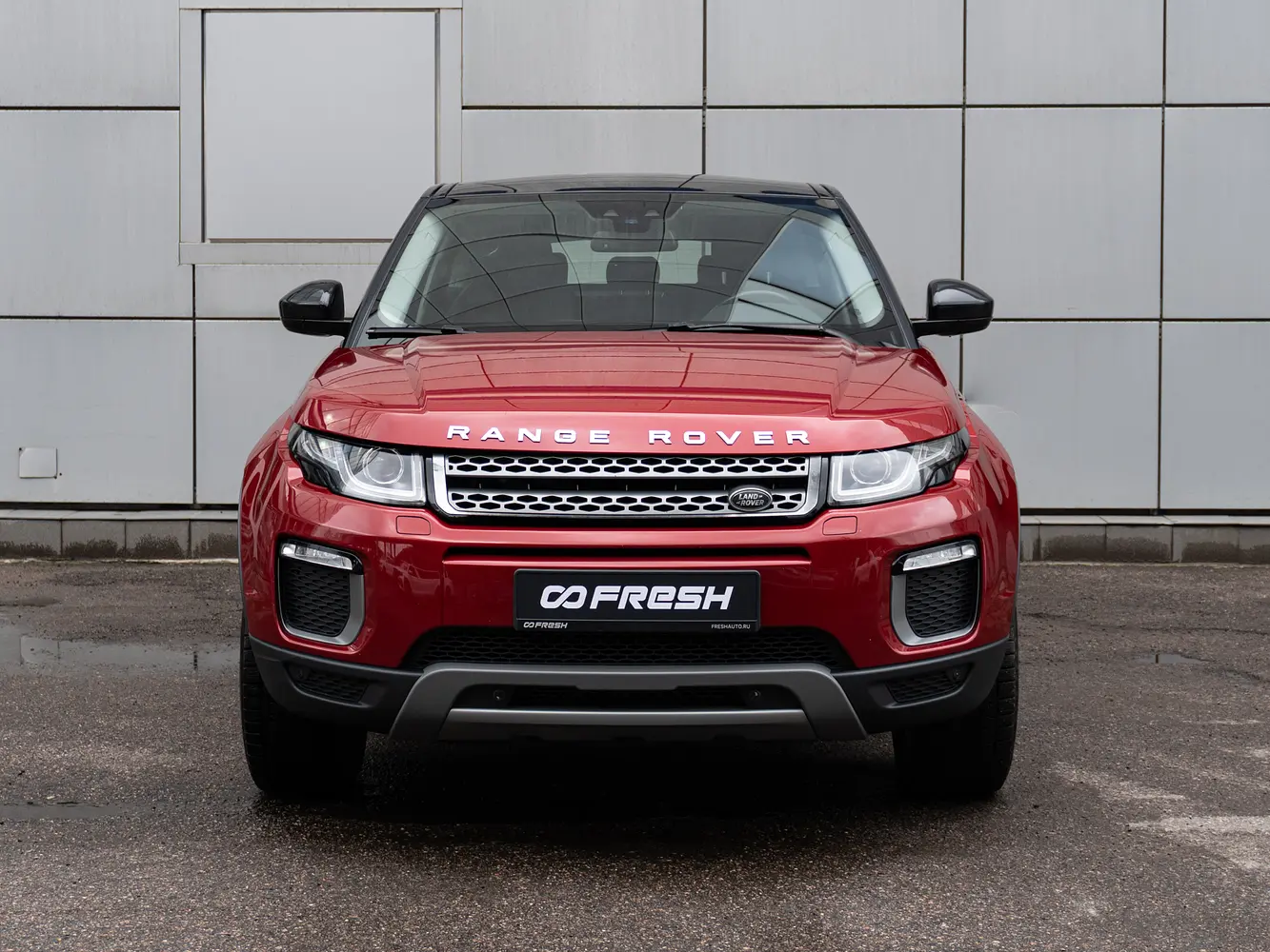 Land Rover