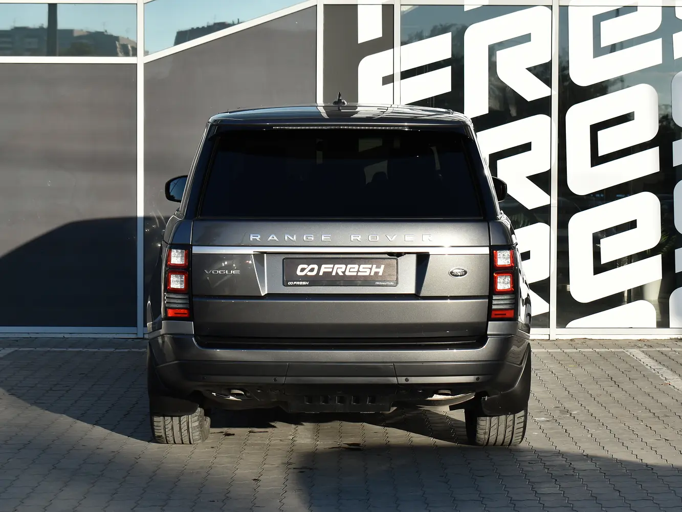 Land Rover
