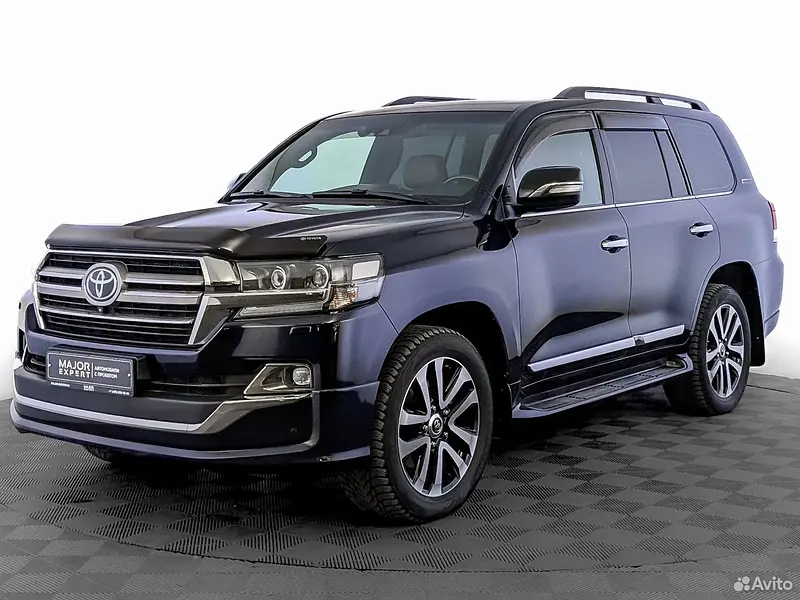 Land Cruiser