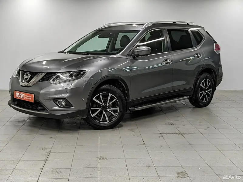 X-Trail