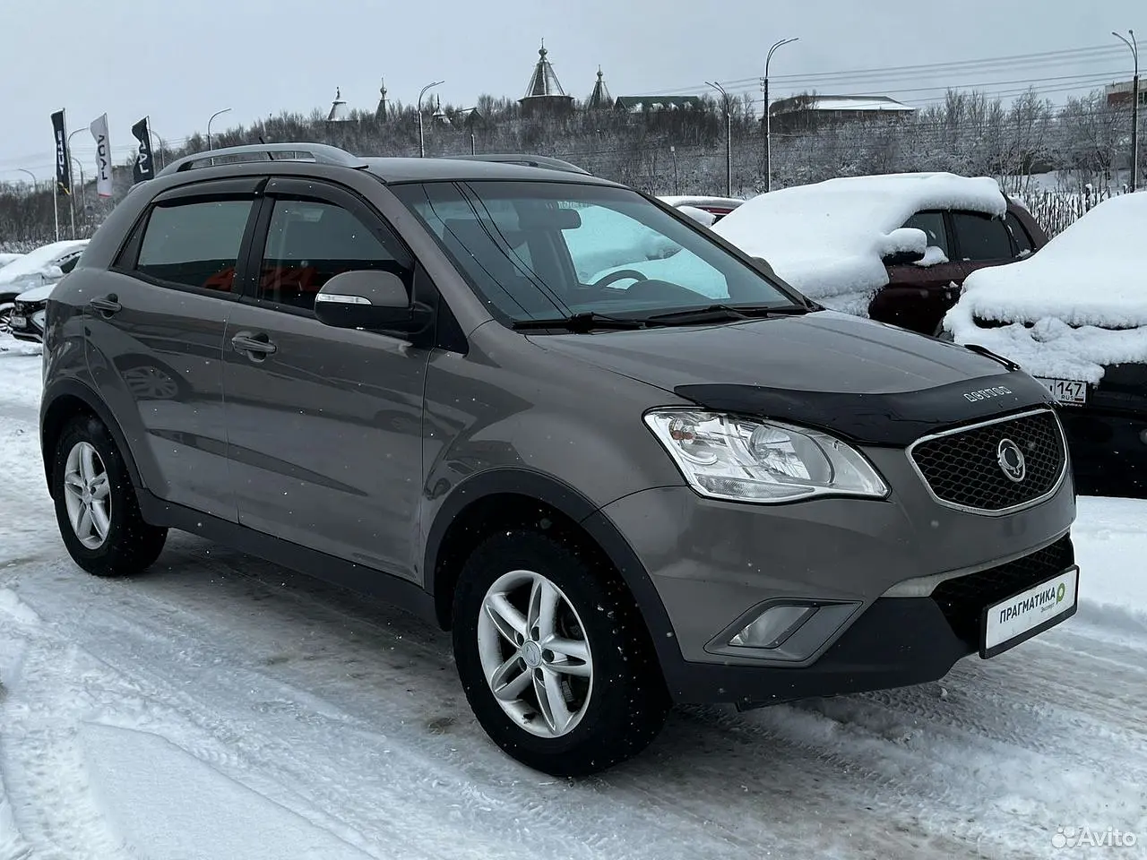SsangYong