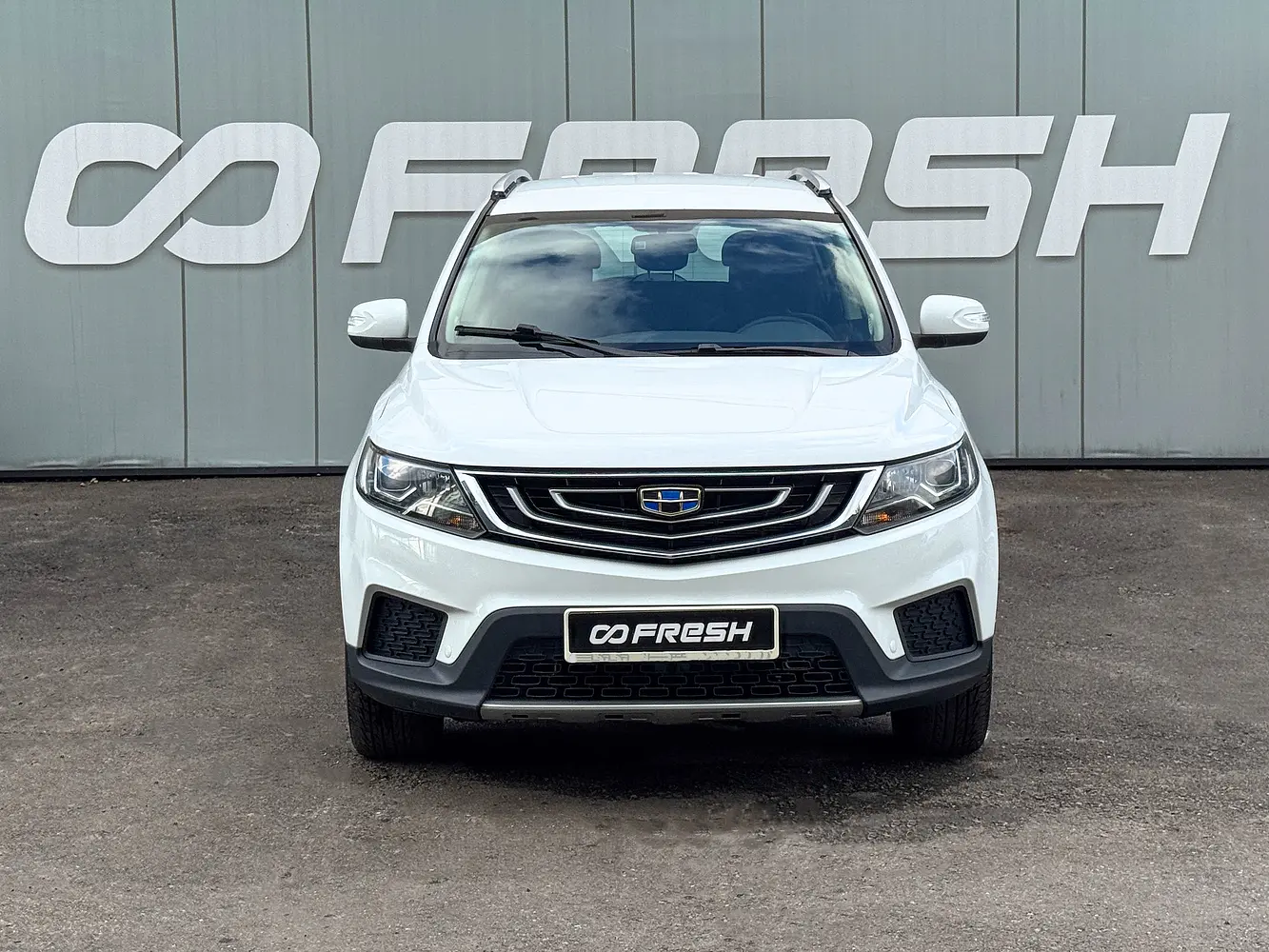 Geely