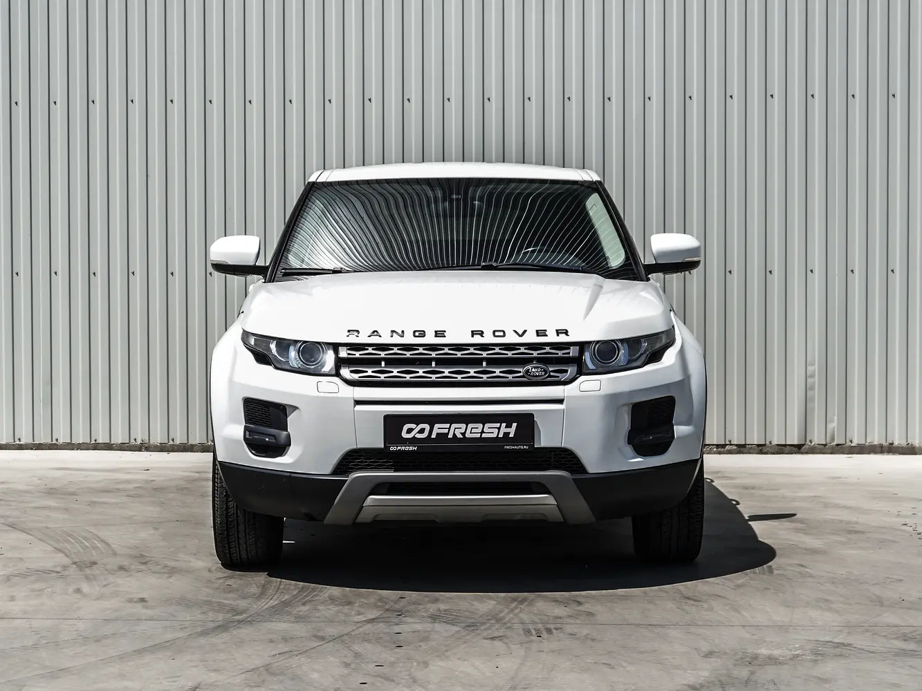 Land Rover