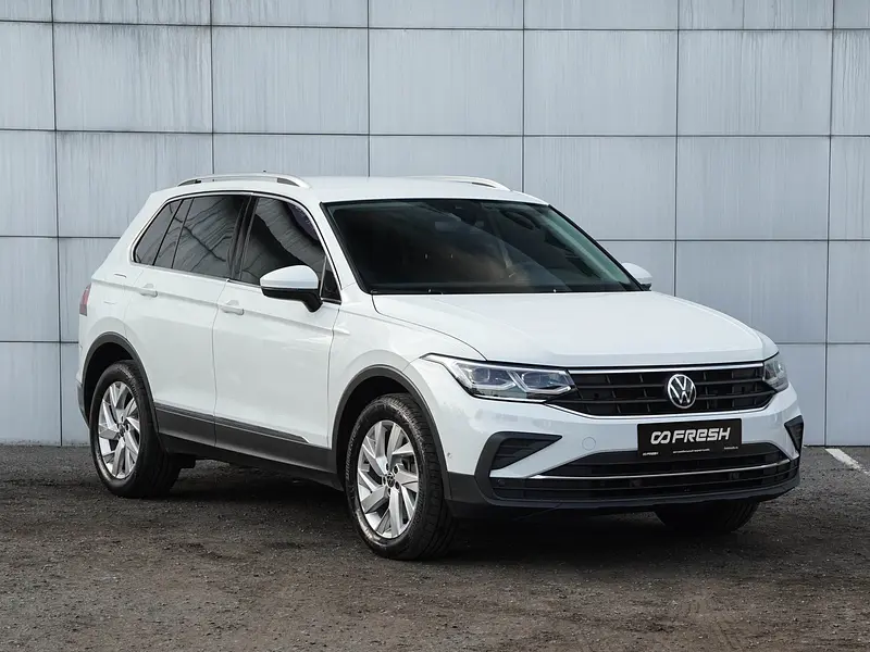 Tiguan
