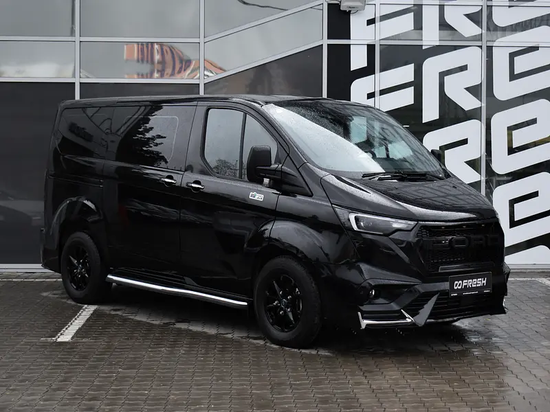 Transit Custom