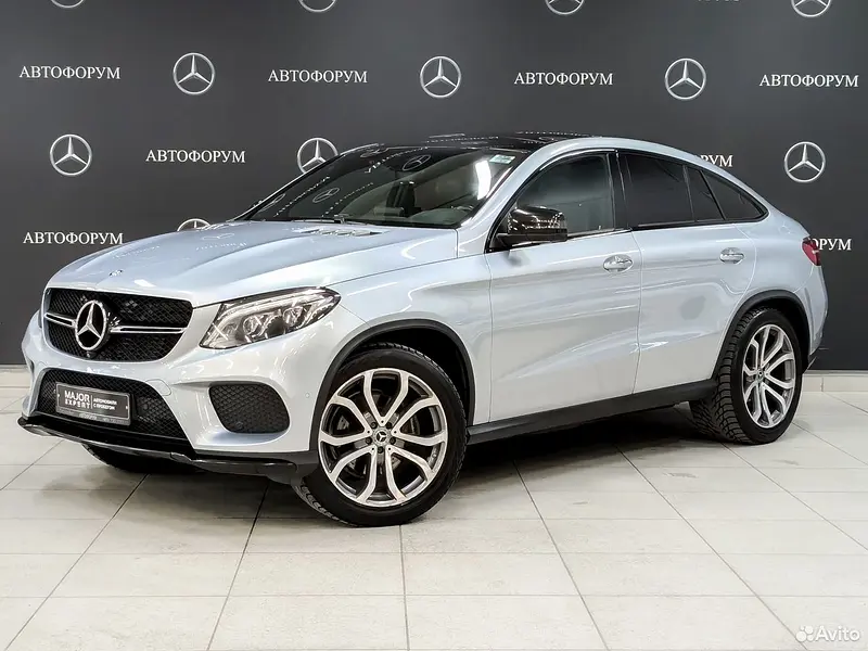 GLE Coupe