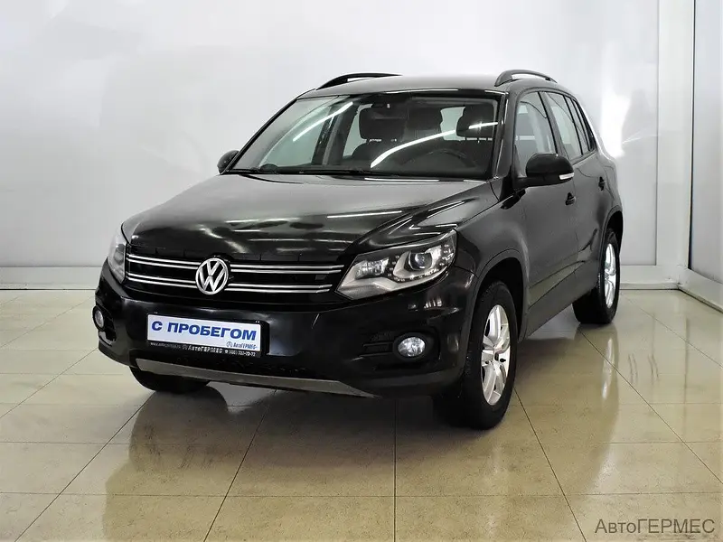 Tiguan