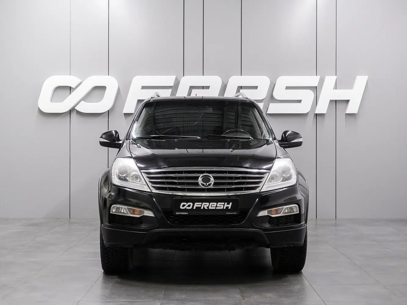 SsangYong