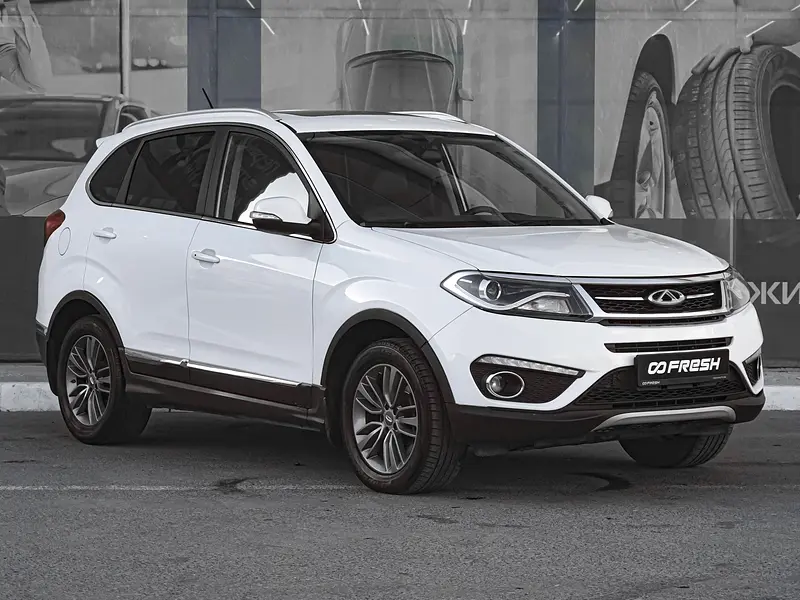Tiggo 5
