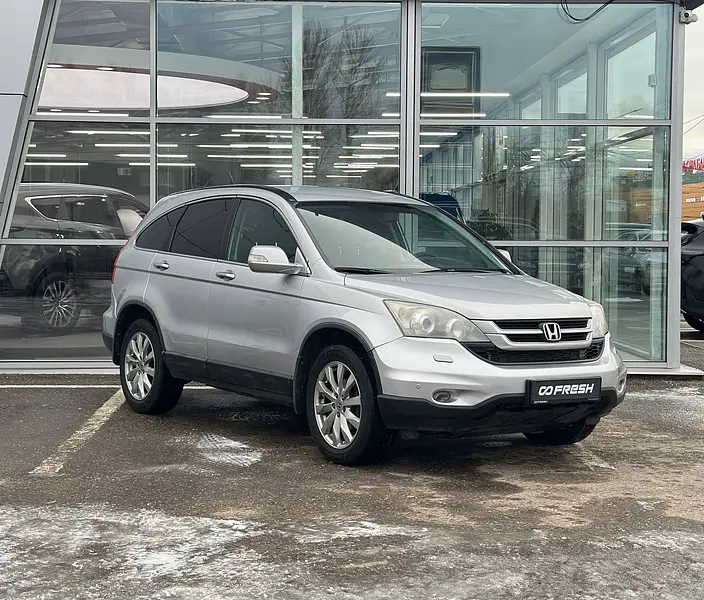 CR-V