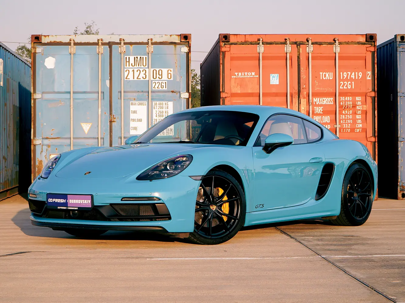 Porsche