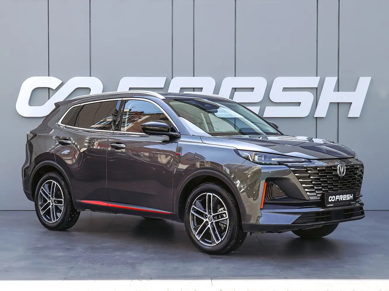 Changan