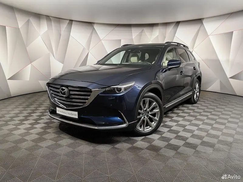 CX-9