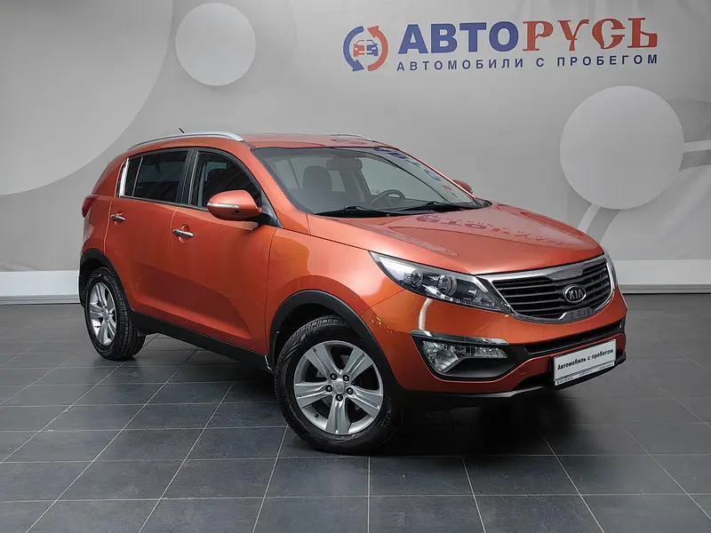 Sportage