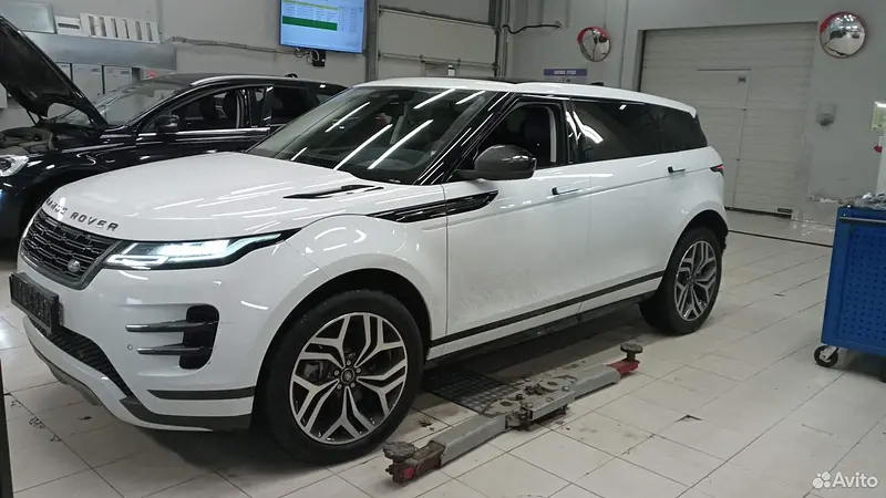 Range Rover Evoque