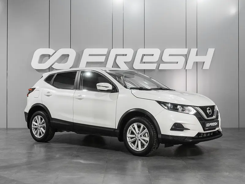 Qashqai