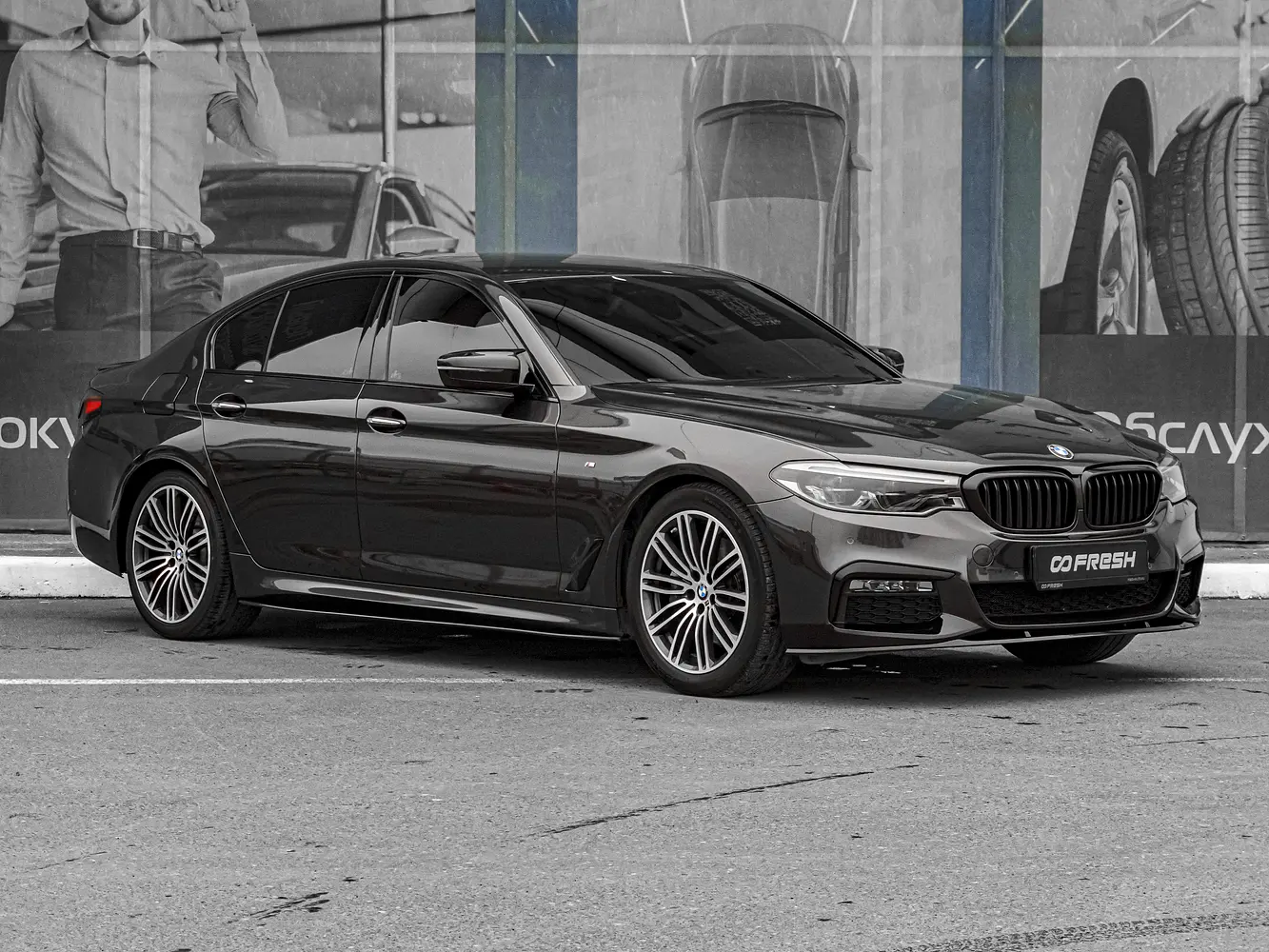 BMW