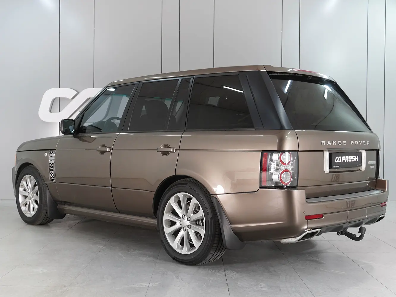 Land Rover