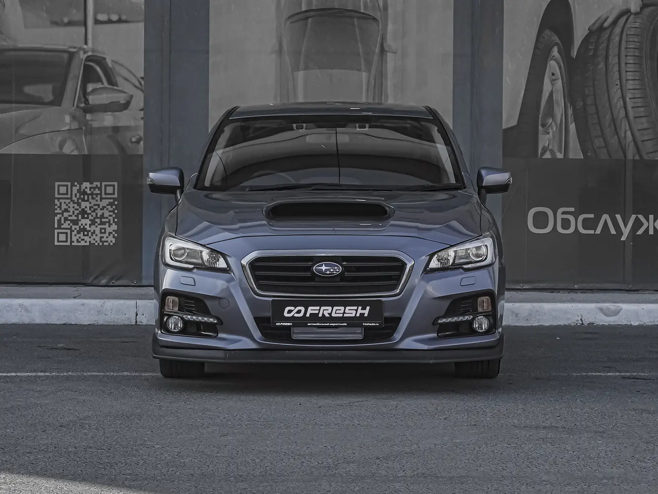 Subaru