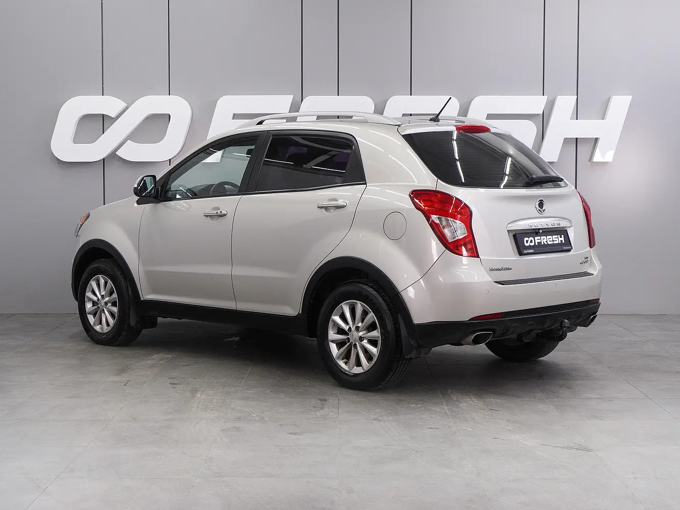 SsangYong