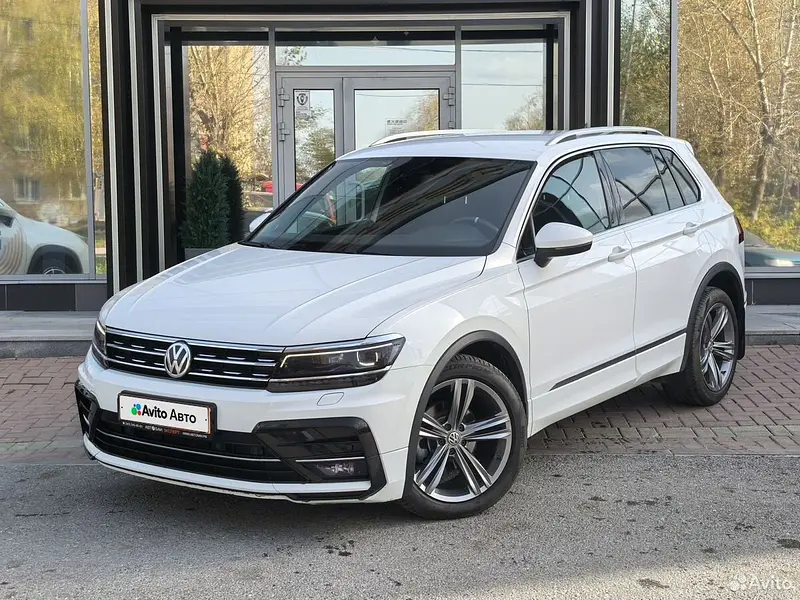 Tiguan