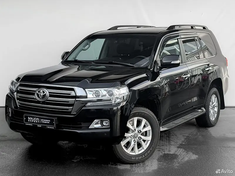 Land Cruiser