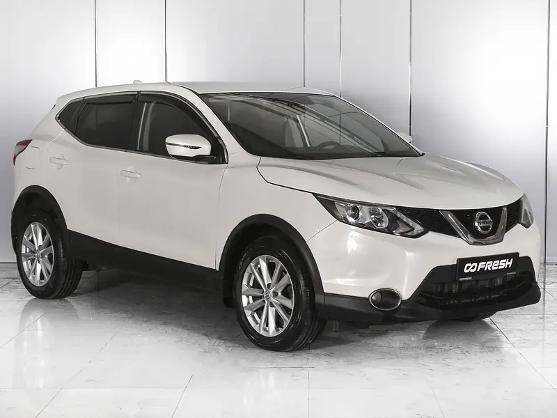 Qashqai