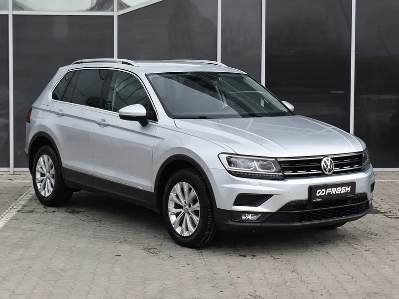 Tiguan