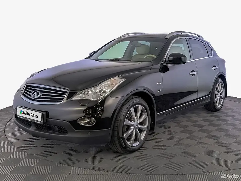 QX50