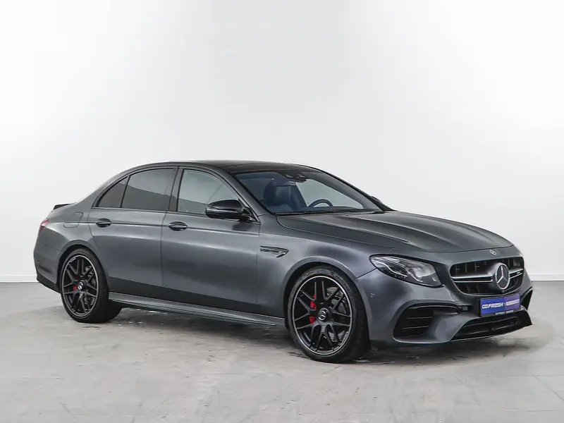 E-Класс AMG