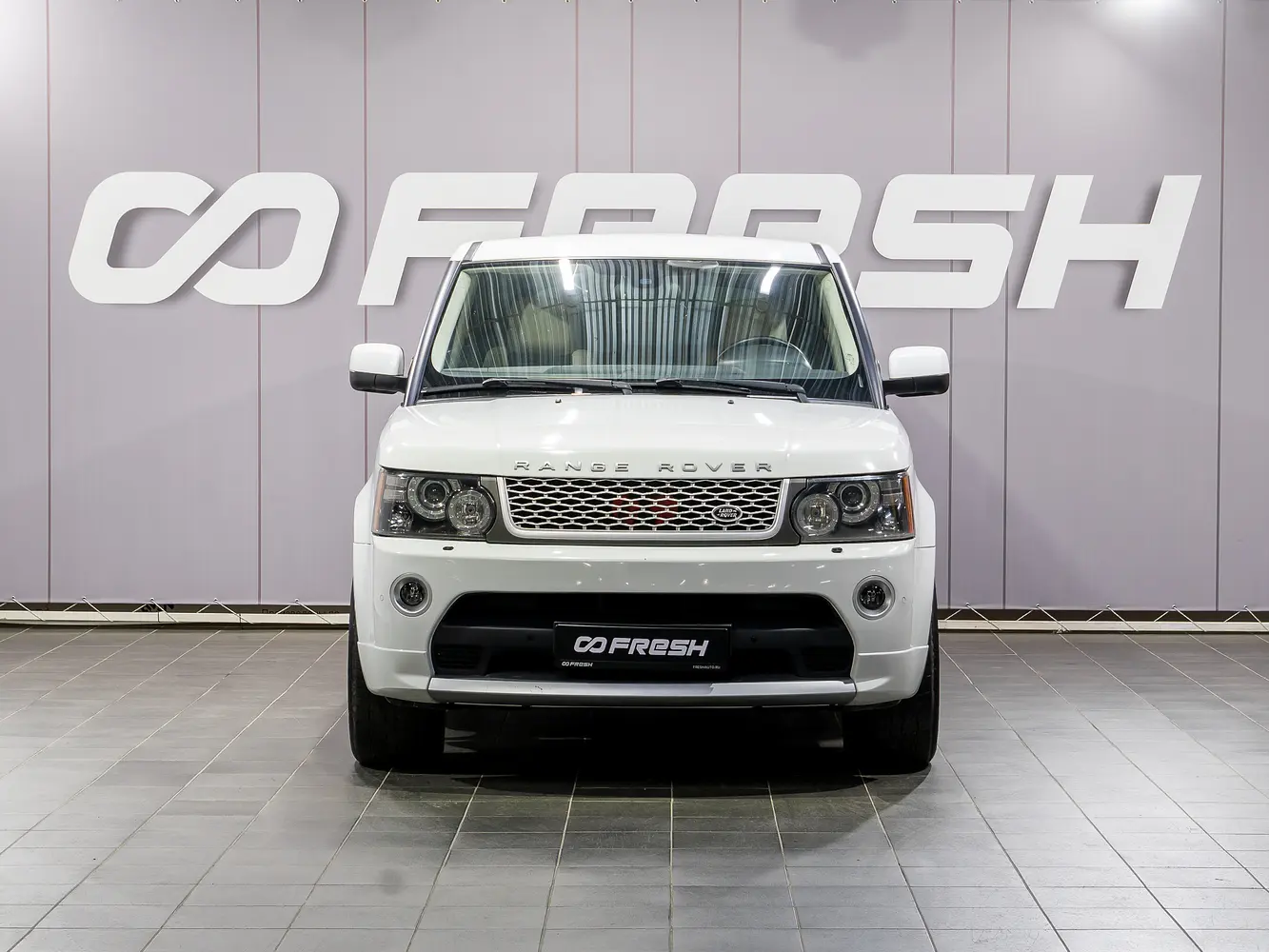 Land Rover