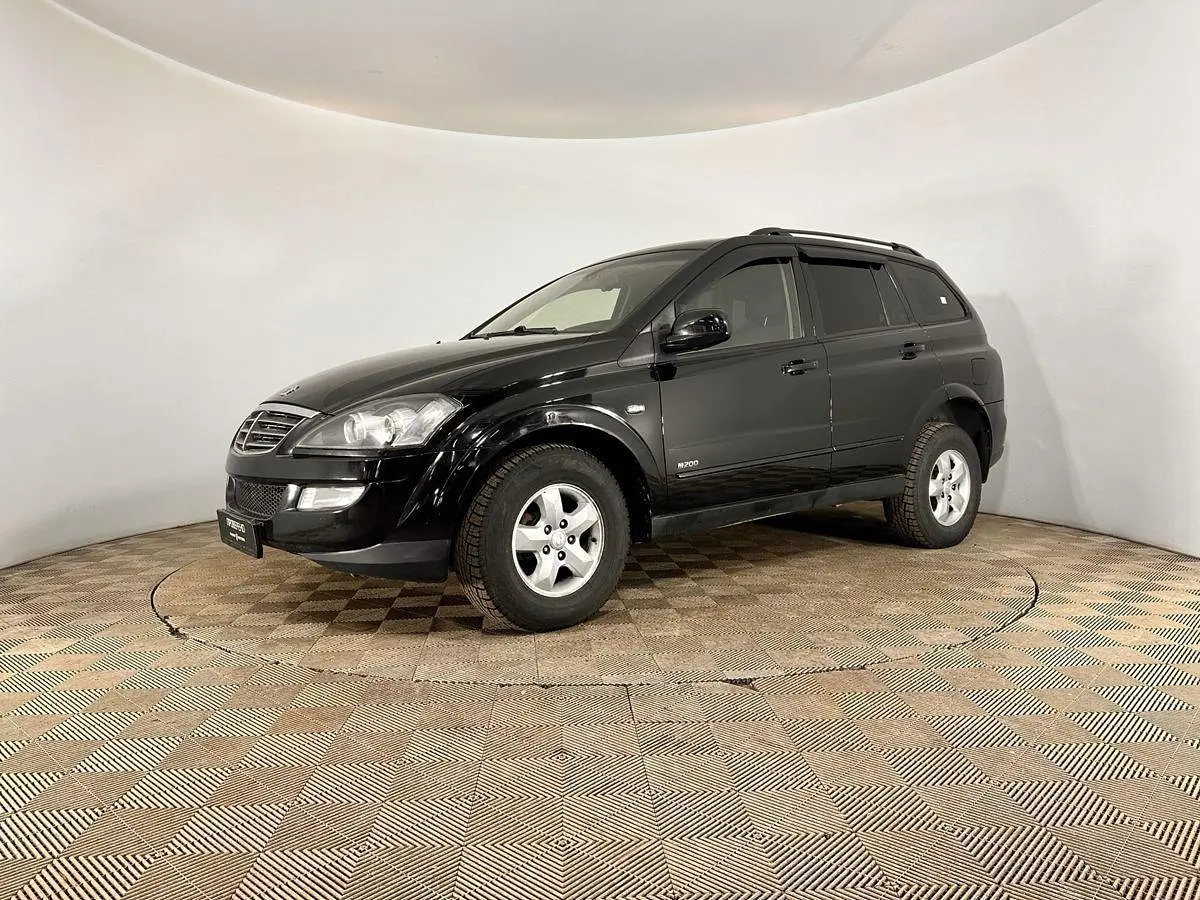 SsangYong