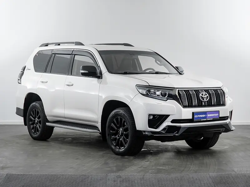 Land Cruiser Prado