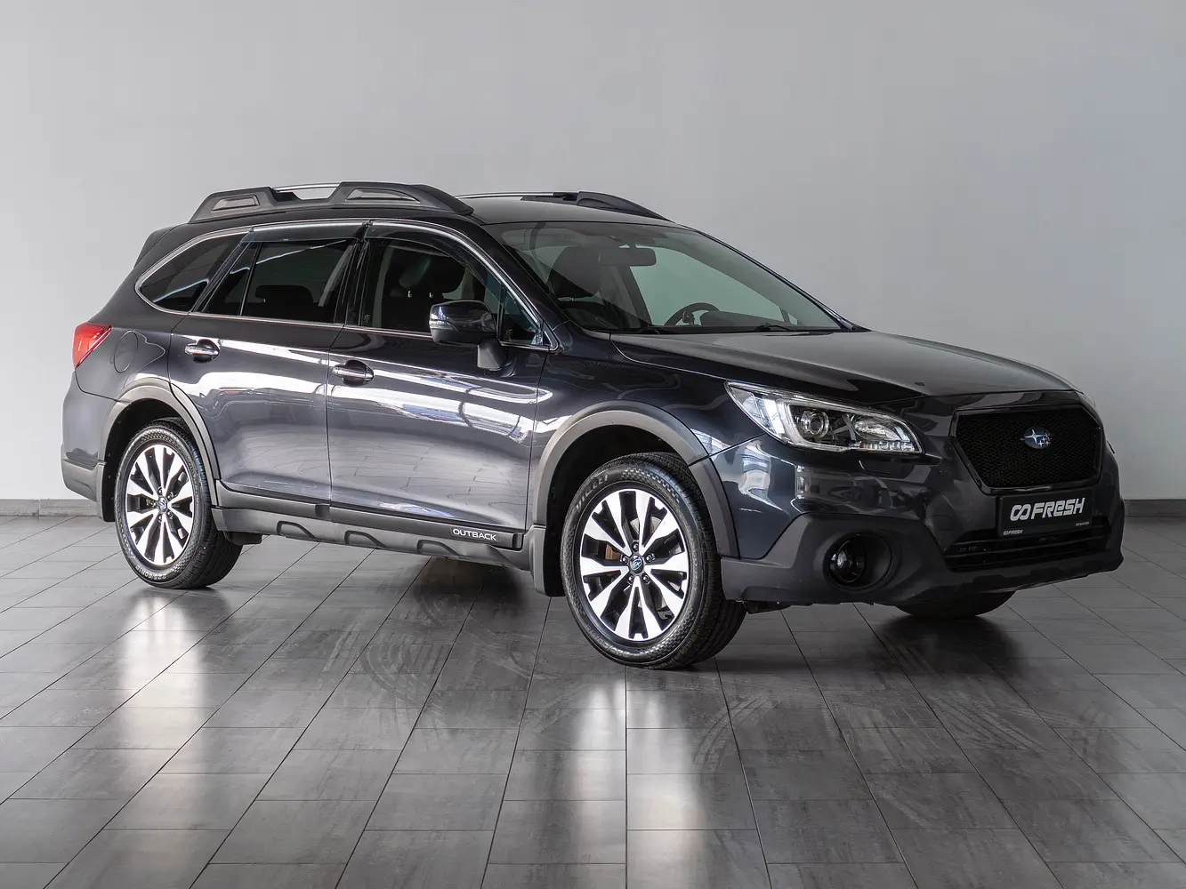 Subaru