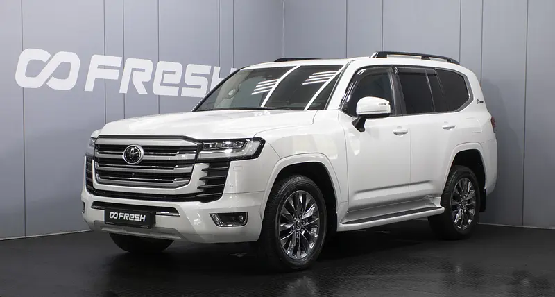 Land Cruiser