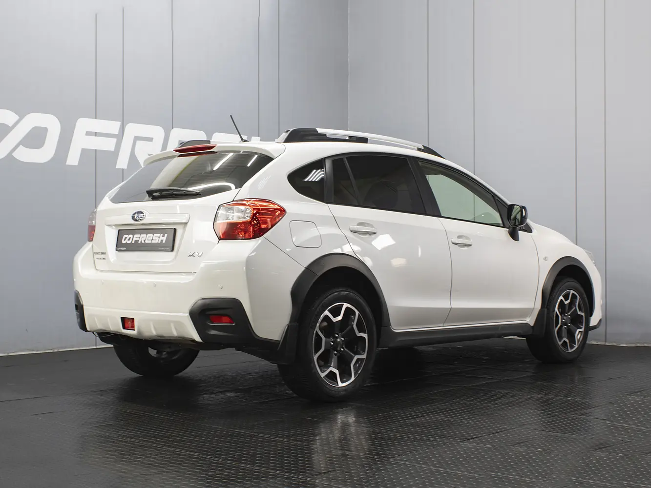 Subaru