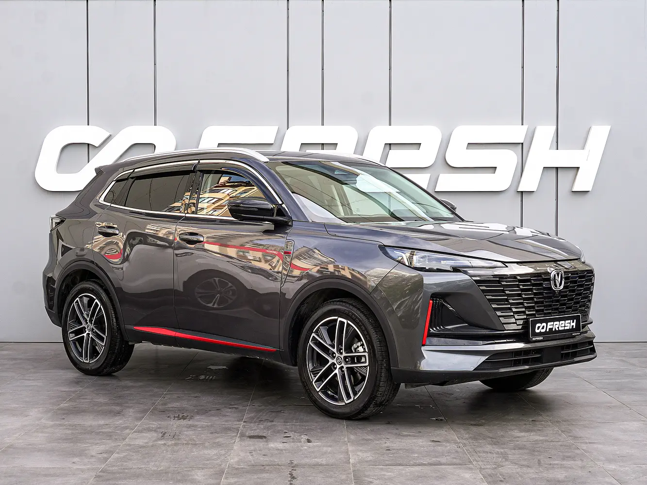 Changan