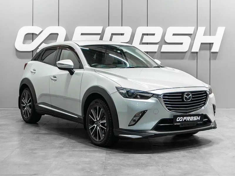 CX-3