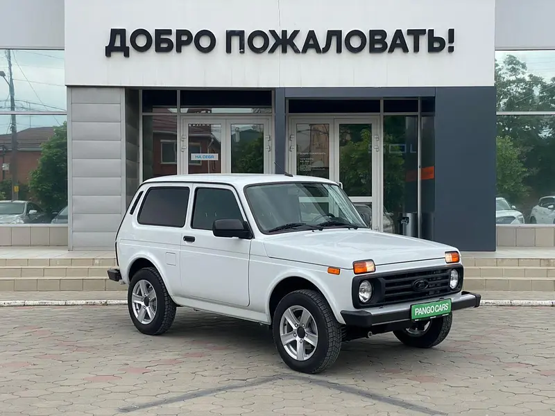 Niva Legend