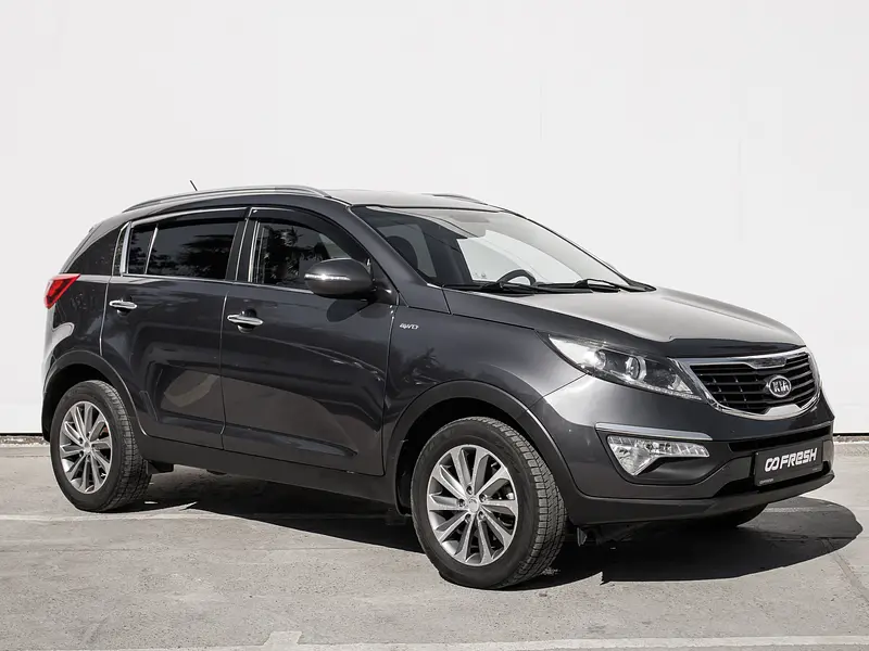 Sportage