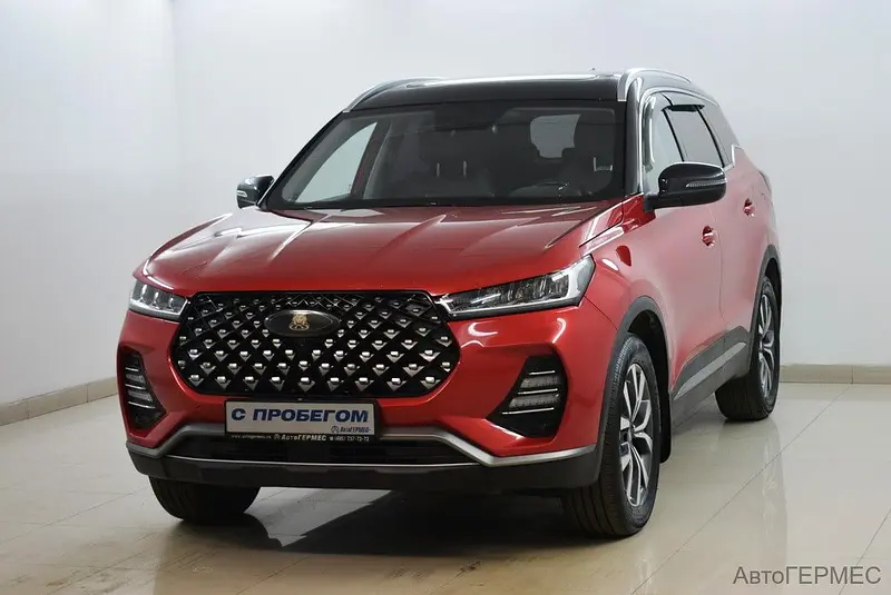 Tiggo 7 Pro