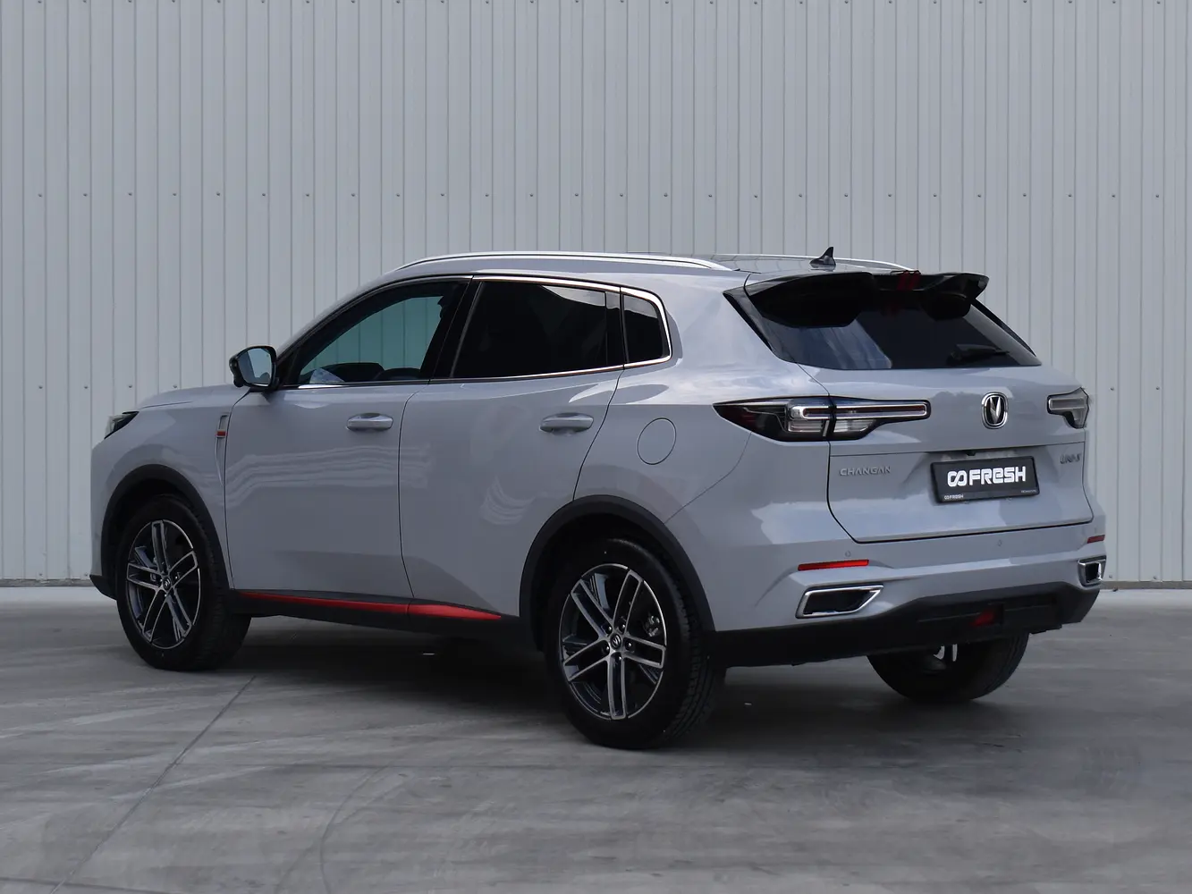 Changan