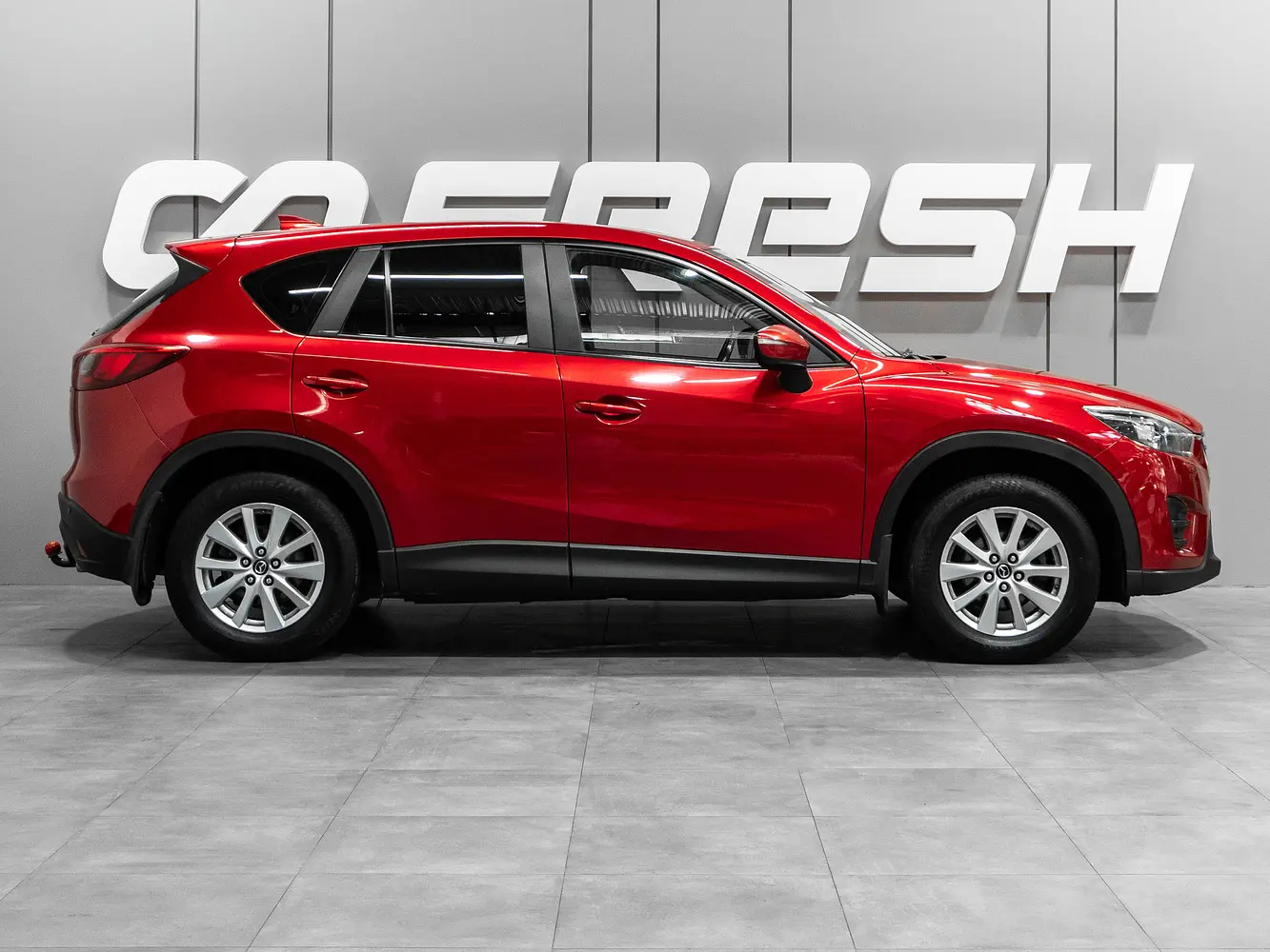 Mazda
