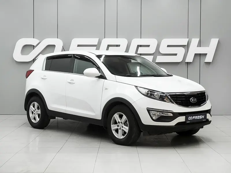 Sportage