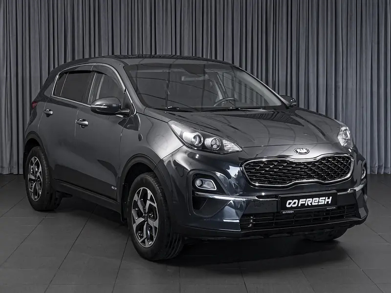 Sportage