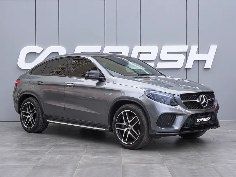 GLE Coupe