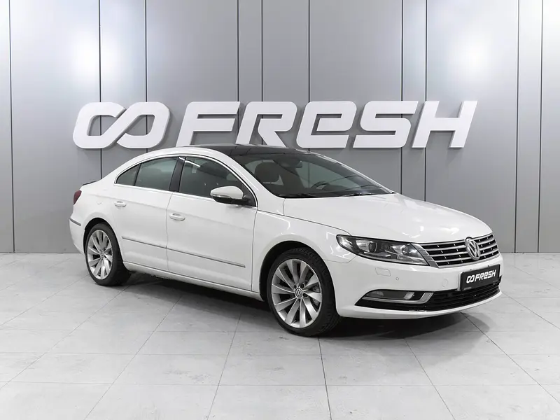 Passat CC