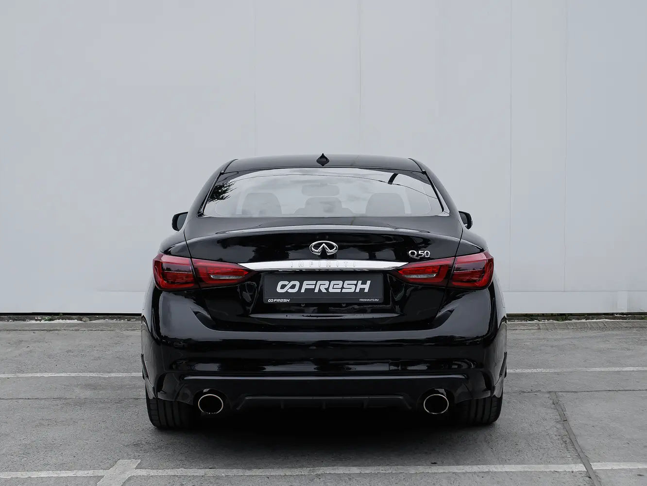 Infiniti